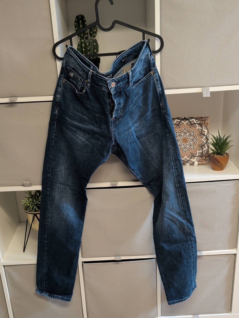 Scotch & Soda Dark Blue Men’s Jeans